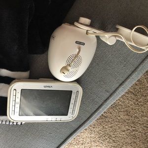Baby monitor set